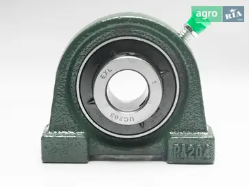 Корпус з підшипником UCPA 203 - фото