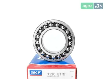 Підшипник 1210 - фото