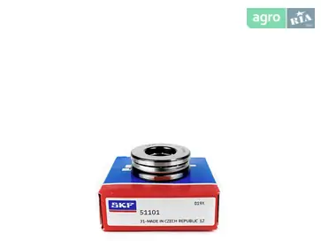 Подшипник 51101 - фото
