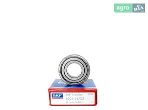 Підшипник 6002 ZZ