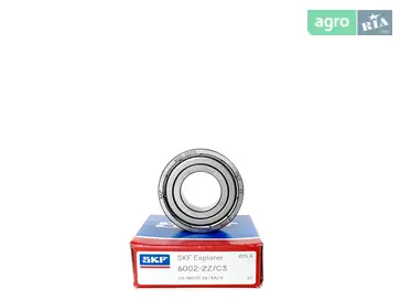 Підшипник 6002 ZZ - фото