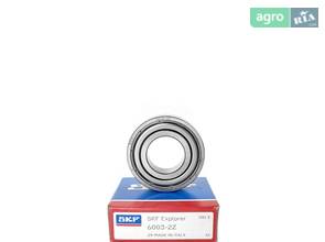 Подшипник 6003 ZZ