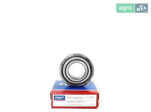 Подшипник 6003 ZZ