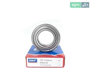 Підшипник 6006 ZZ