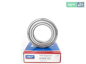 Подшипник 6008 ZZ SKF