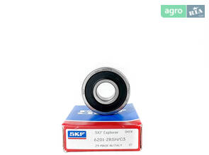 Подшипник 6201 2RS