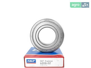 Подшипник 6208 2Z SKF