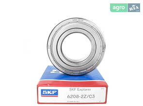 Підшипник 6208 ZZ