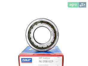Підшипник NJ 208