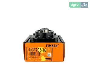 Корпус с подшипником UCF 205-16