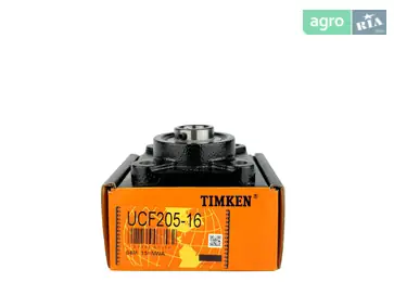 Корпус з підшипником UCF 205-16 - фото