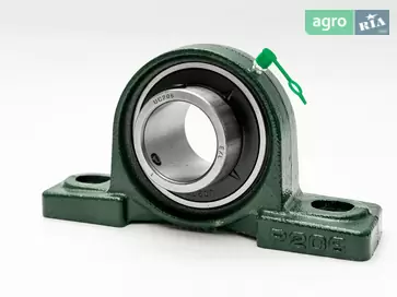 Корпус с подшипником UCP 206 - фото