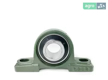 Корпус с подшипником UCP 309 - фото