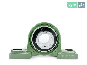 Корпус с подшипником UCP 310 - фото