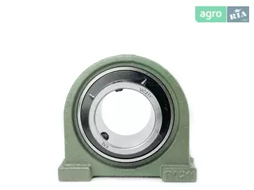 Корпус с подшипником UCPA 211 - фото