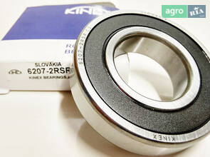 Підшипник 6207 2RS