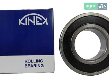 Подшипник 6208 2RS - фото