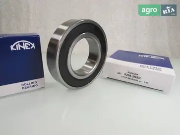 Підшипник 6209 2RS - фото