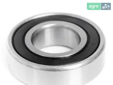 Підшипник 6304 2RS - фото