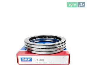 Підшипник 51115