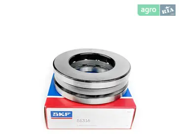 Подшипник 51316 - фото