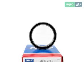 Підшипник 6809 2RS