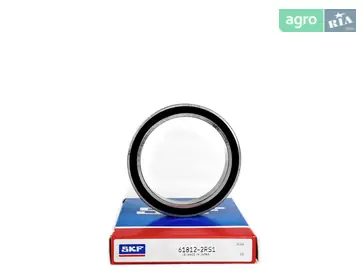 Подшипник 6812 2RS - фото