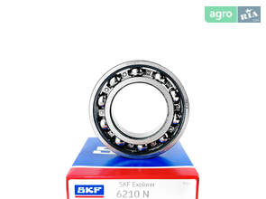 Підшипник 6210N SKF