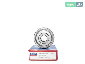 Підшипник 6300 ZZ