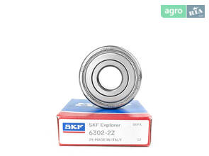 Підшипник 6302 ZZ