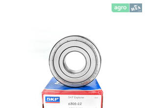 Підшипник 6305 ZZ