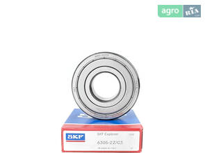 Підшипник 6305 ZZ