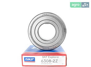 Підшипник 6308 2Z SKF