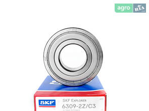Підшипник 6309 ZZ
