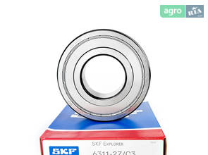 Підшипник 6311 ZZ