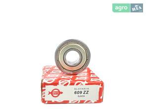 Подшипник 609 ZZ