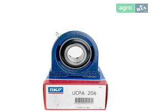 Підшипник UCPA 206