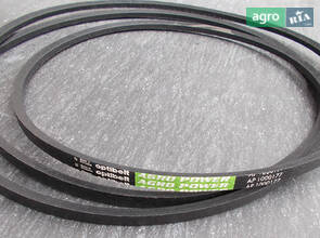 Привідний ремінь 1000177 OPTIBELT (077276.0)