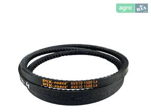 Ремінь зубчастий