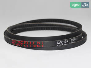 Ремінь зубчастий