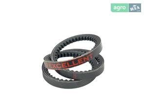 Ремінь зубчастий