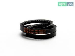 Ремінь зубчастий