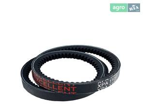 Ремінь зубчастий