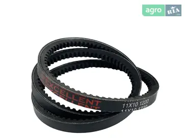 Ремінь зубчастий - фото