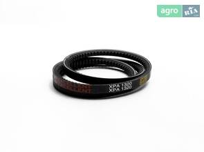 Ремінь зубчастий