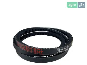 Ремінь зубчастий - фото