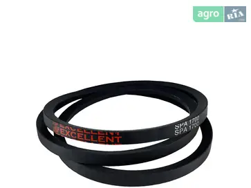 Привідний ремінь - фото