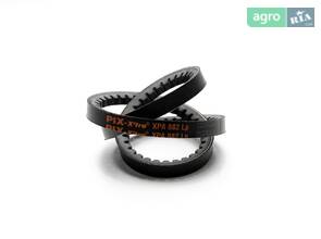 Ремінь зубчастий