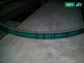 Ремінь зубчастий