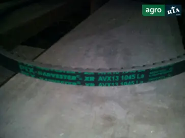 Ремень зубчатый - фото